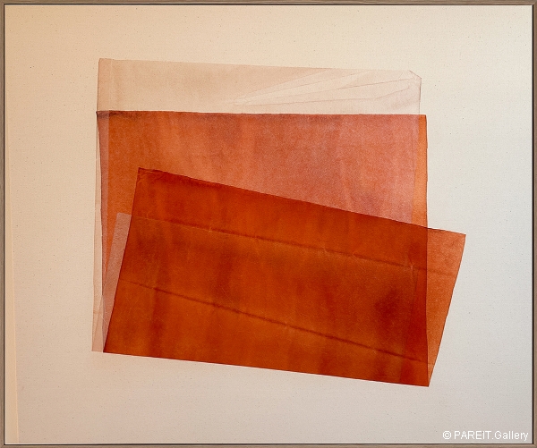 VANHULLEBUSCH Catherine - I'd work less if inspiration didn't call so often